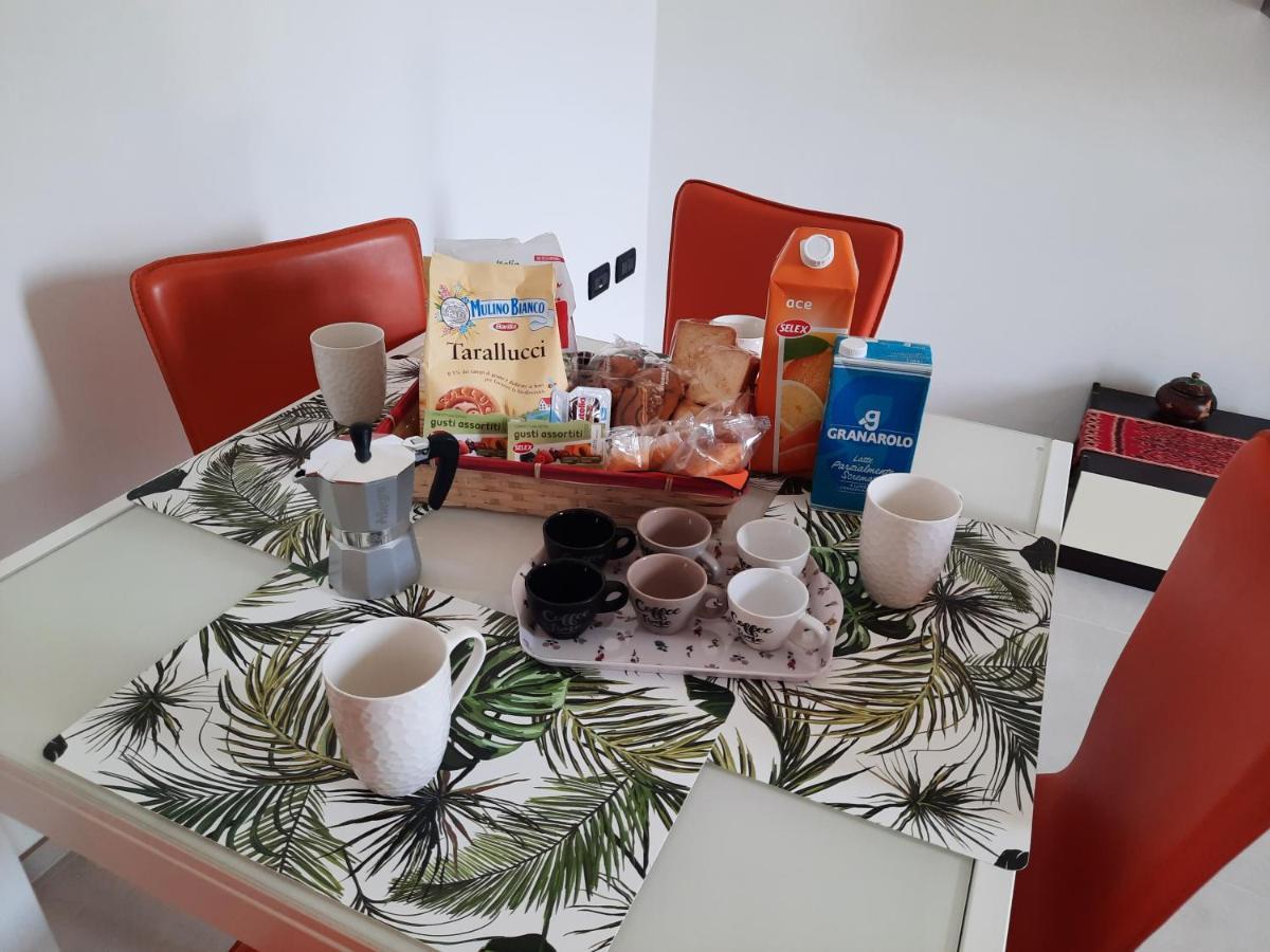 Casa Vacanza Serena Lecce Eksteriør billede